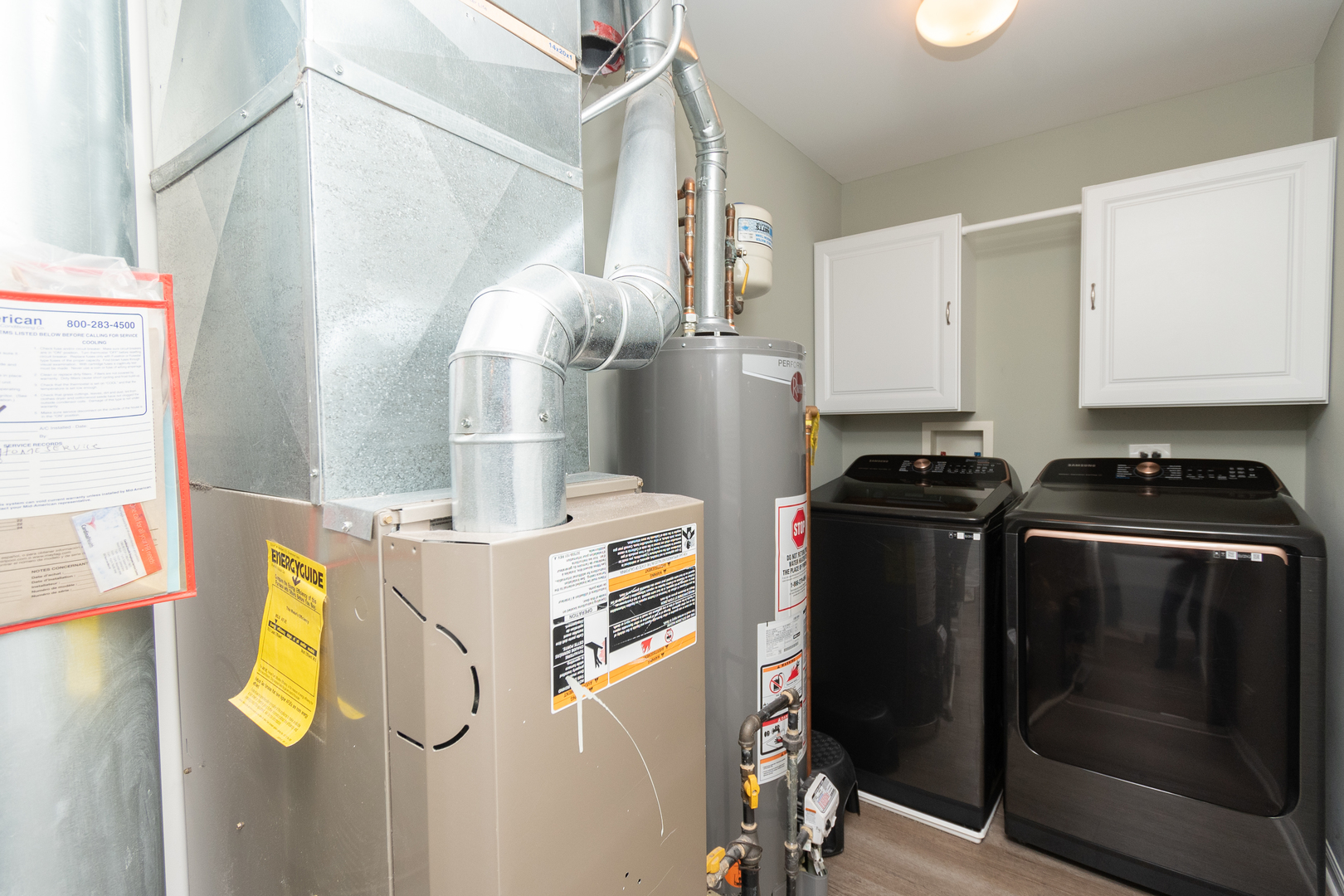 39672 Warren Lane Beach Park, IL 60083 - Photo 11 of 15 a kitchen with a refrigerator and a stove
