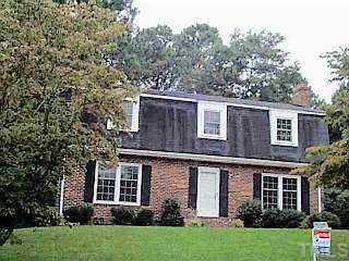 3012 Morningside Drive Raleigh, NC 27607 - Photo 1 of 1 front view of a house with a yard