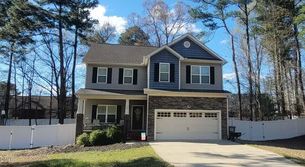 $350,000 | 76 Kingland Drive, Angier, NC 27501