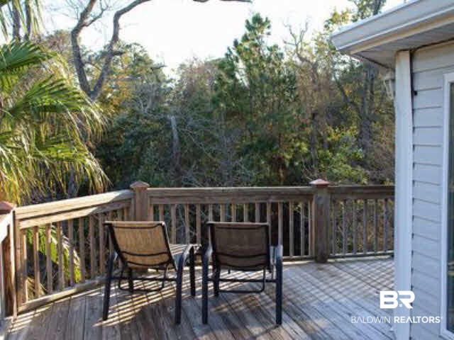 5751 Alabama Street Orange Beach, AL 36561 - Photo 7 of 25 Upper Deck off Second Bedroom