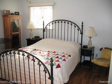 5176 Port Austin Road Caseville, MI 48725 - Photo 10 of 20 Master bedroom