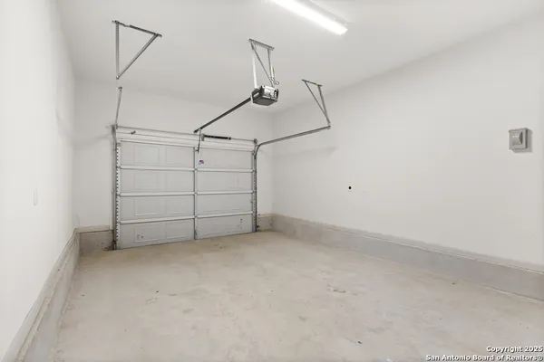 a view of small space