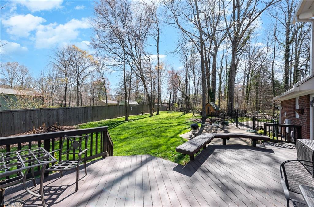 4105 Deloach Court High Point, NC 27265 - Photo 31 of 32 Gallery Image 31