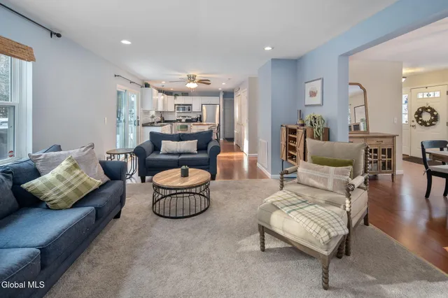 $465,000 | 4436 Highway 9N, Greenfield, NY 12859