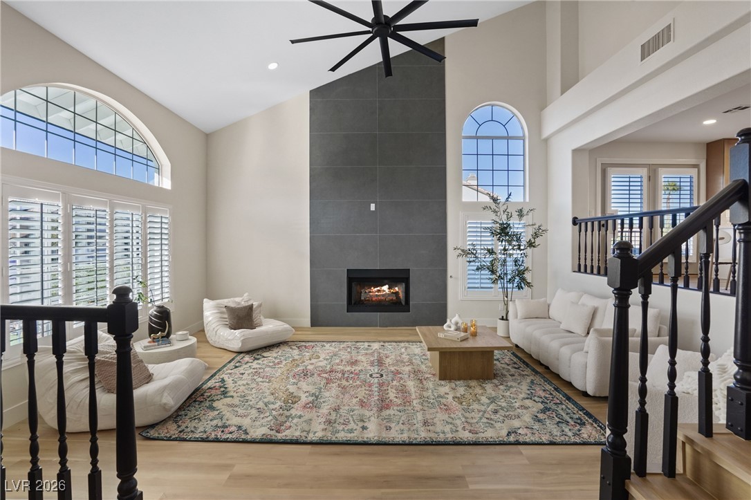 264 Via Contata Street Henderson, NV 89074 - Photo 4 of 26