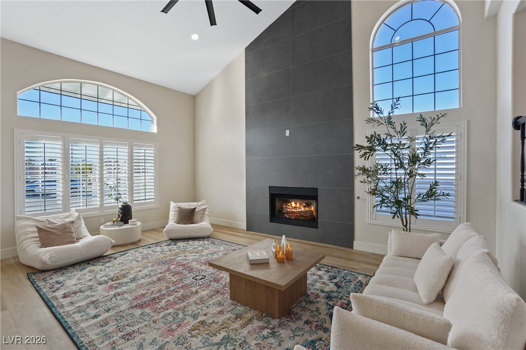 264 Via Contata Street Henderson, NV 89074 - Photo 5 of 26