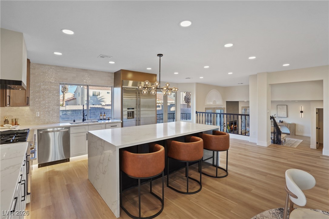 264 Via Contata Street Henderson, NV 89074 - Photo 8 of 26