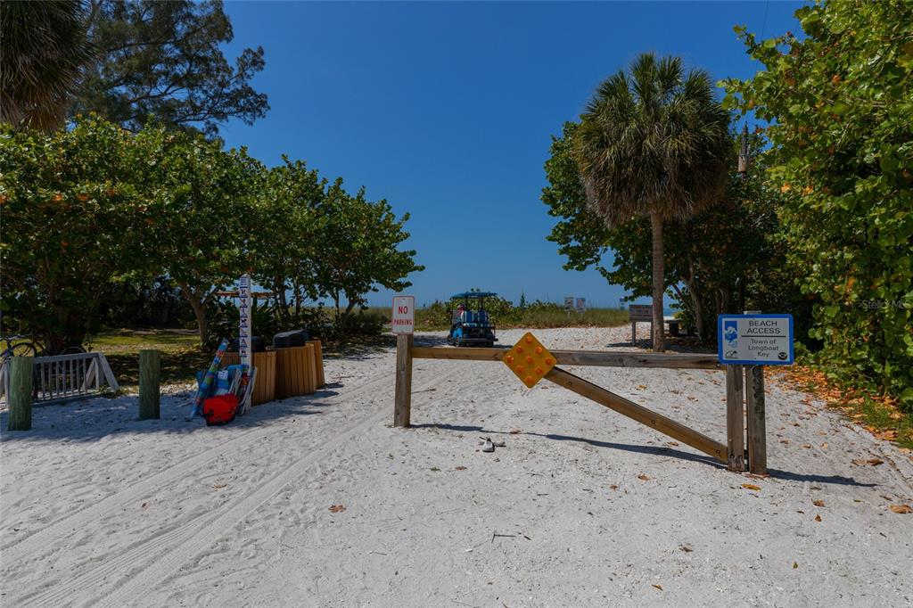 591 Russell Street Longboat Key, FL 34228 - Photo 13 of 19 a view of outdoor space with seating