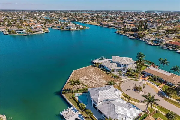 a view of a lake from a balcony