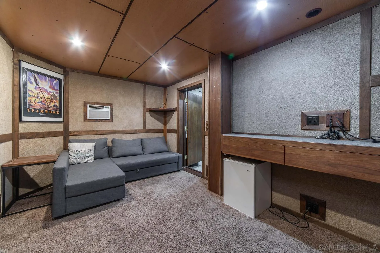 1690 Mountain Pass Circle Vista, CA 92081 - Photo 43 of 46 a living room with furniture and a wooden floor