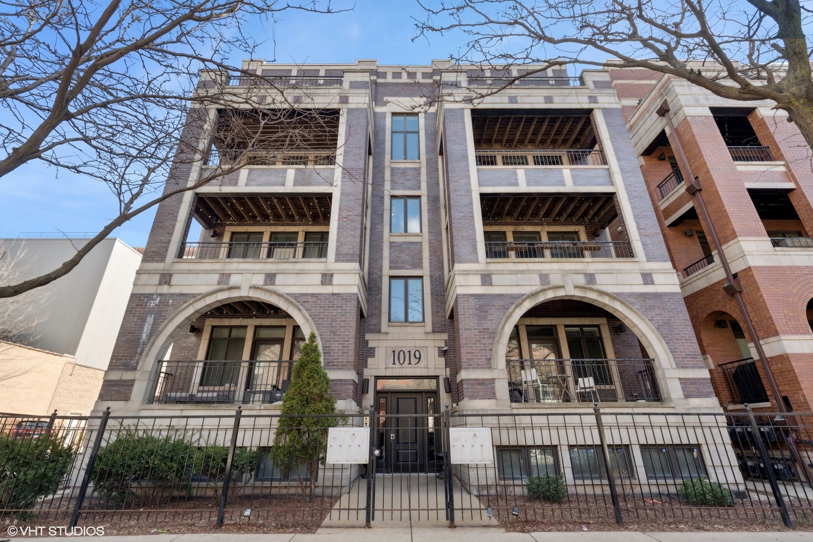 1019 West Monroe Street, Unit 4W Chicago, IL 60607 - Photo 1 of 23