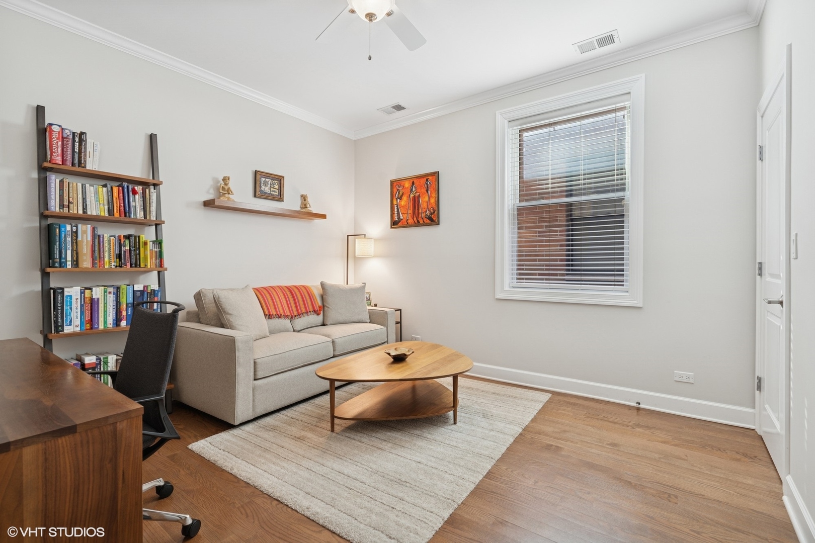 1019 West Monroe Street, Unit 4W Chicago, IL 60607 - Photo 13 of 23