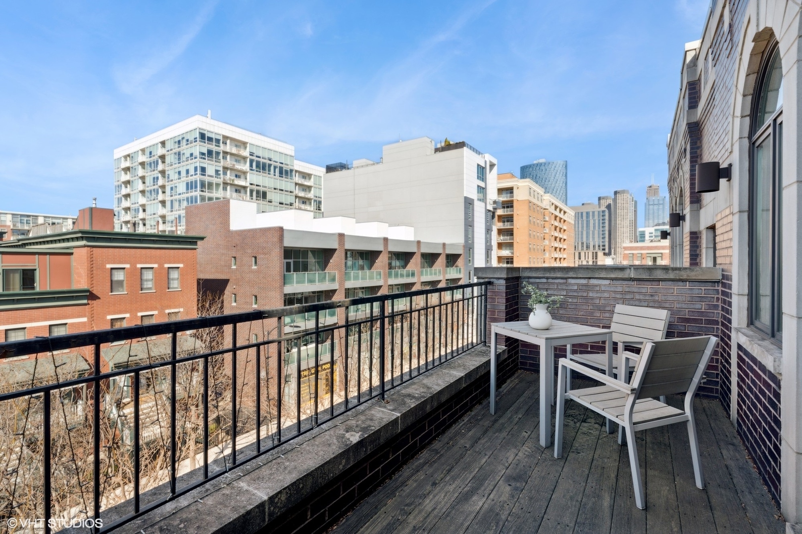 1019 West Monroe Street, Unit 4W Chicago, IL 60607 - Photo 19 of 23