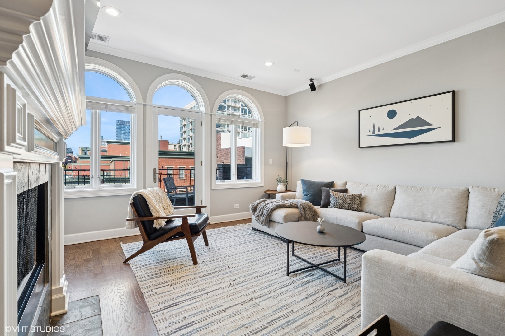 1019 West Monroe Street, Unit 4W Chicago, IL 60607 - Photo 3 of 23