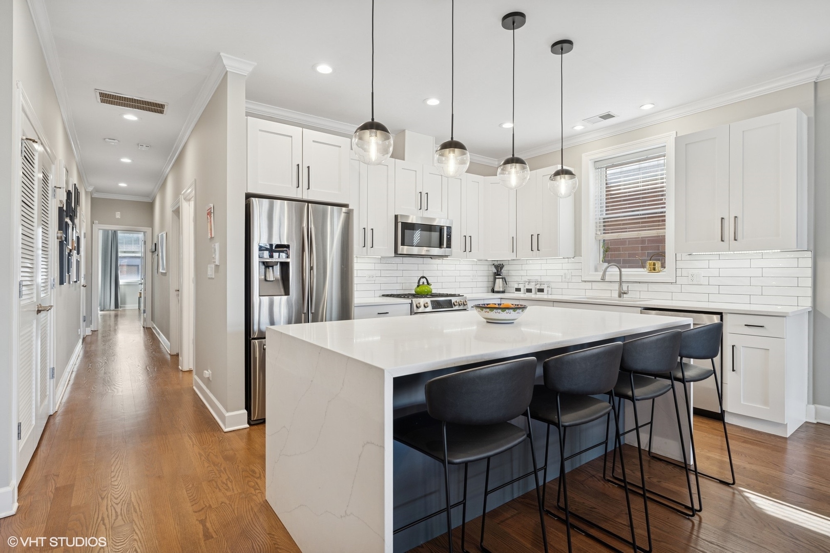 1019 West Monroe Street, Unit 4W Chicago, IL 60607 - Photo 7 of 23