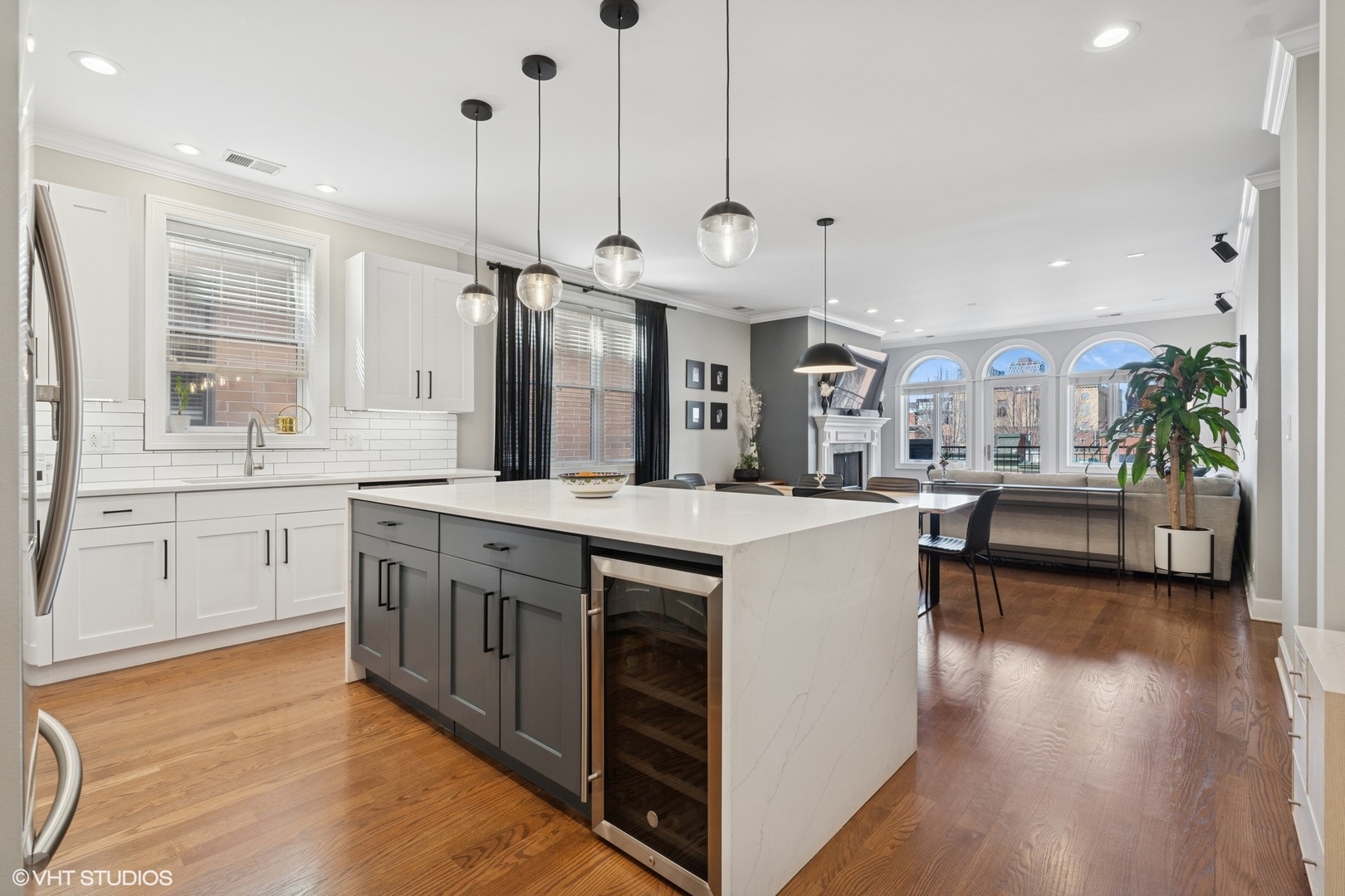 1019 West Monroe Street, Unit 4W Chicago, IL 60607 - Photo 9 of 23