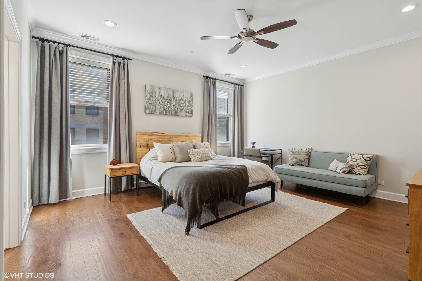 1019 West Monroe Street, Unit 4W Chicago, IL 60607 - Photo 10 of 23