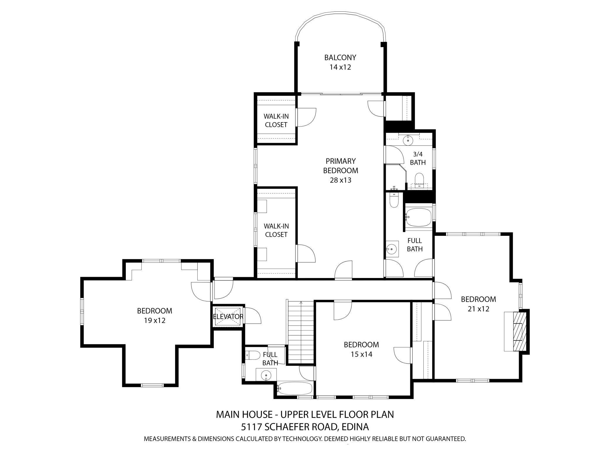 5117 Schaefer Road Edina, MN 55436 - Photo 88 of 91