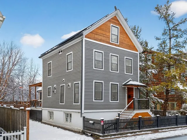 $2,650,000 | 409 Norfolk Street, Cambridge, MA 02139