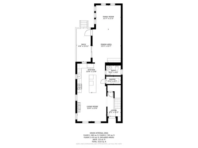 $2,650,000 | 409 Norfolk Street, Cambridge, MA 02139