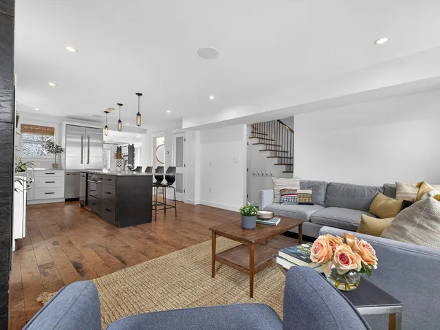 $2,650,000 | 409 Norfolk Street, Cambridge, MA 02139