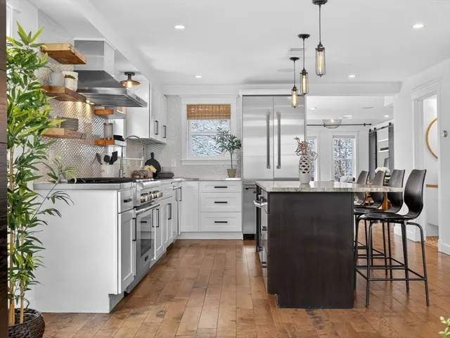 $2,650,000 | 409 Norfolk Street, Cambridge, MA 02139