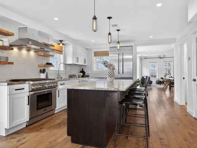 $2,650,000 | 409 Norfolk Street, Cambridge, MA 02139