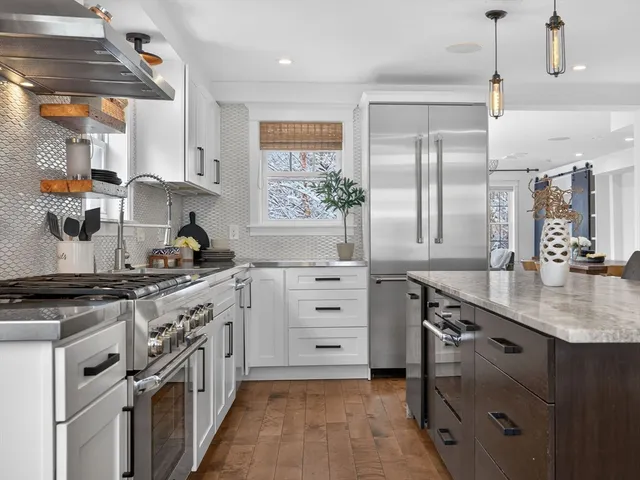 $2,650,000 | 409 Norfolk Street, Cambridge, MA 02139