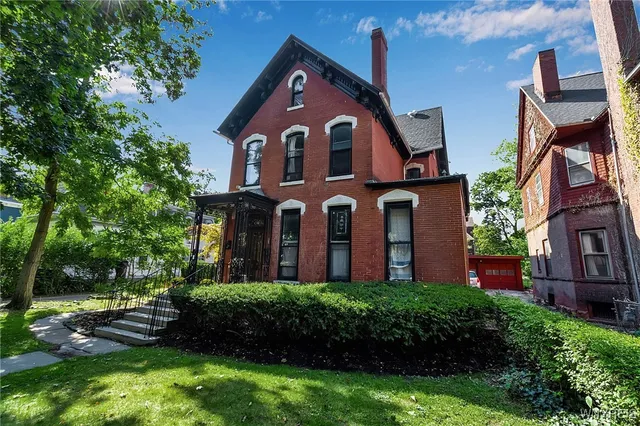 $1,199,000 | 196 Linwood Avenue, Buffalo, NY 14209