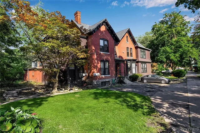 $1,199,000 | 196 Linwood Avenue, Buffalo, NY 14209