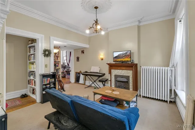 $1,199,000 | 196 Linwood Avenue, Buffalo, NY 14209