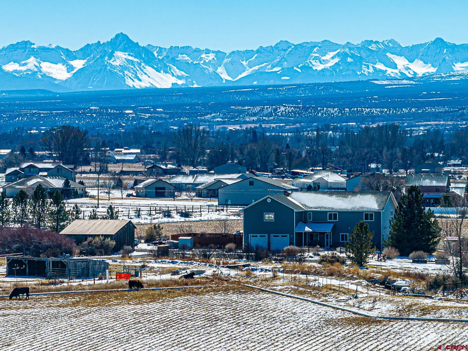 12689 6100th Road Montrose, CO 81403 - Photo 2 of 45 a view of a city