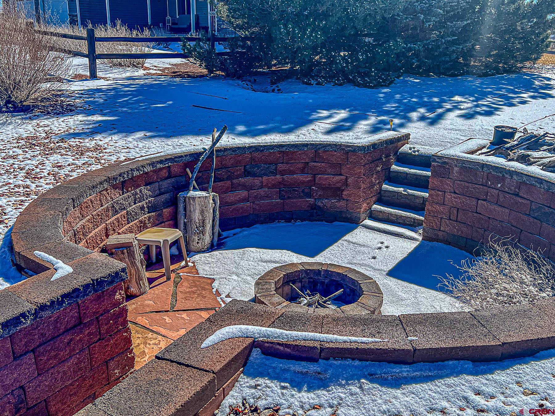 12689 6100th Road Montrose, CO 81403 - Photo 42 of 45 a living room with furniture and a rug