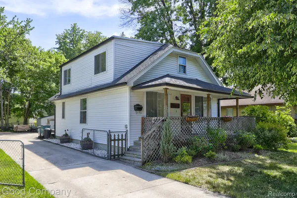 $275,000 | 1564 Browning Street, Ferndale, MI 48220