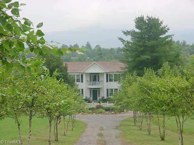 2060 Fox Ridge Road Sparta, NC 28675 - Photo 1 of 8 Exterior Front.