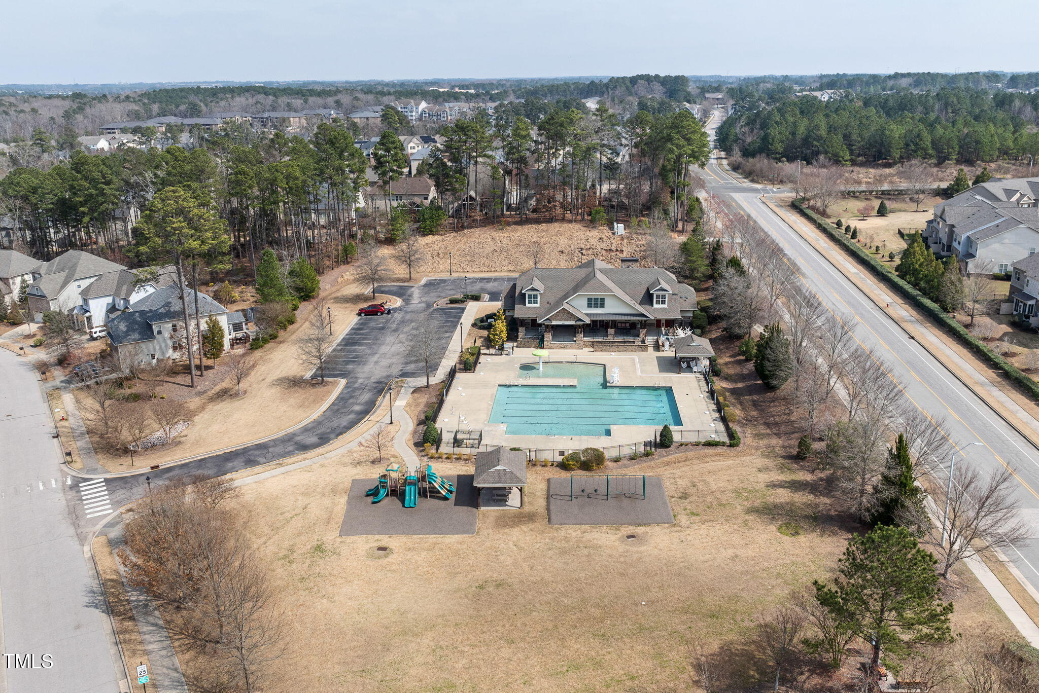 301 Rocking Ranch Court Cary, NC 27519 - Photo 54 of 55 63-web-or-mls-DJI_0995