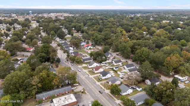 $207,000 | 1321 Nash Street, Wilson, NC 27893