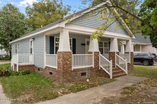 $207,000 | 1321 Nash Street, Wilson, NC 27893