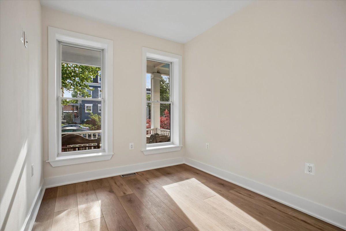 329 16th Street Southeast, Unit 1 Washington, DC 20003 - Photo 4 of 17 Bedroom 1