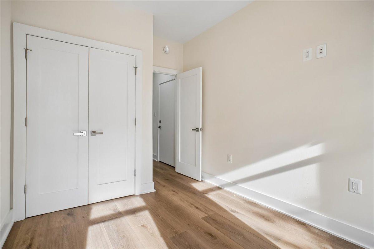 329 16th Street Southeast, Unit 1 Washington, DC 20003 - Photo 5 of 17 Bedroom 2