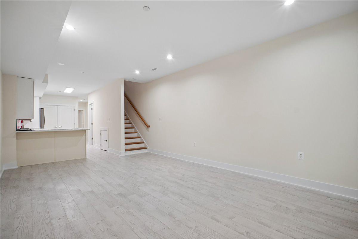 329 16th Street Southeast, Unit 1 Washington, DC 20003 - Photo 7 of 17 Spacious living area.
