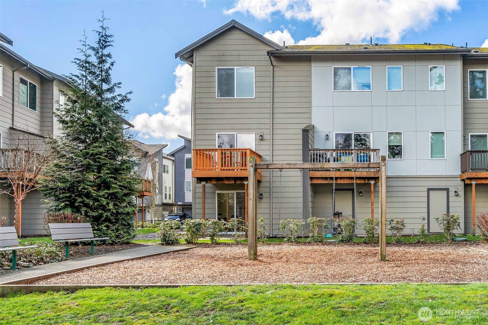 2021 129th Place Southwest, Unit F Everett, WA 98204 - Photo 25 of 28