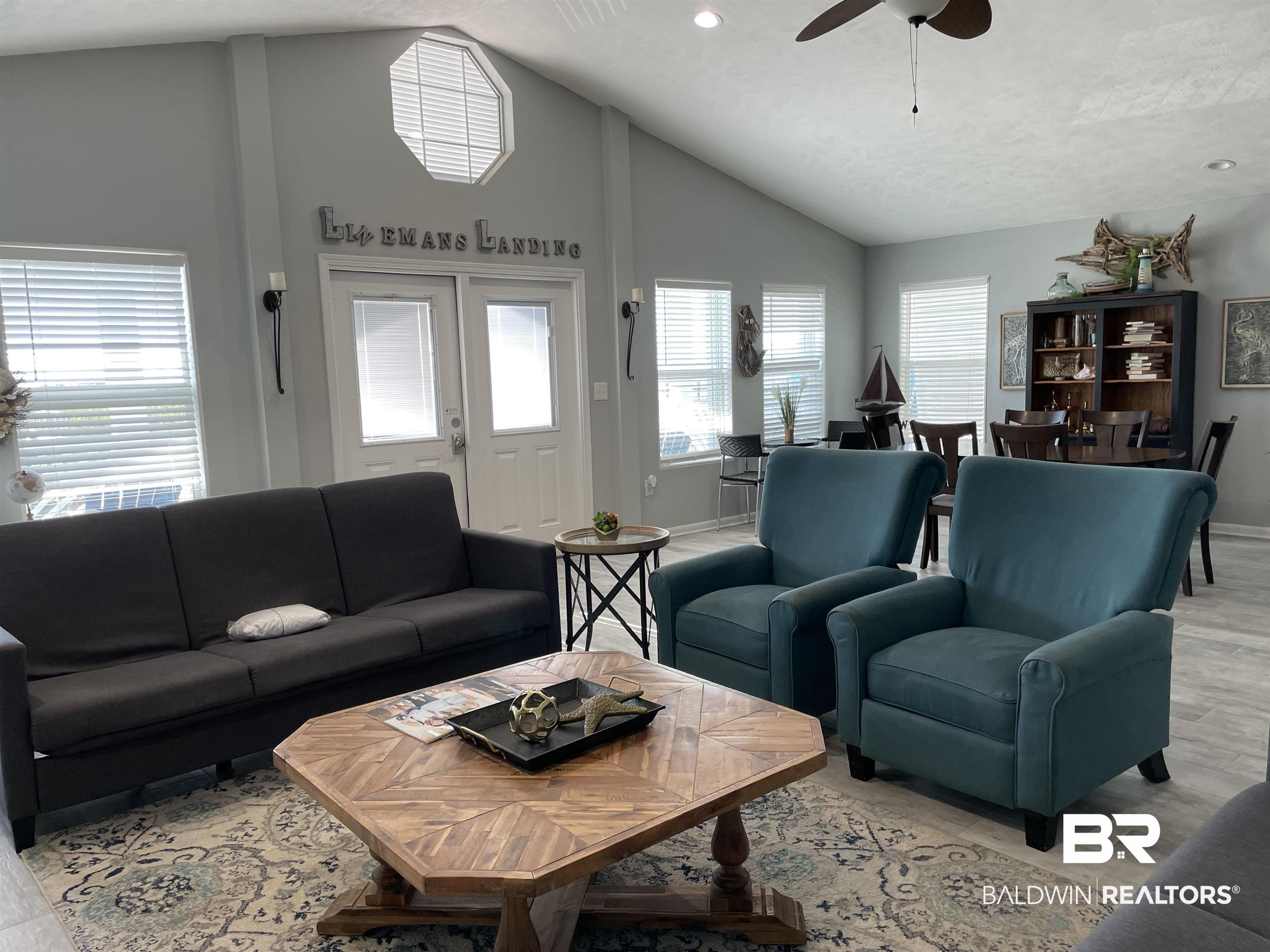 622 Boykin Court North Gulf Shores, AL 36542 - Photo 4 of 44 LIVING ROOM