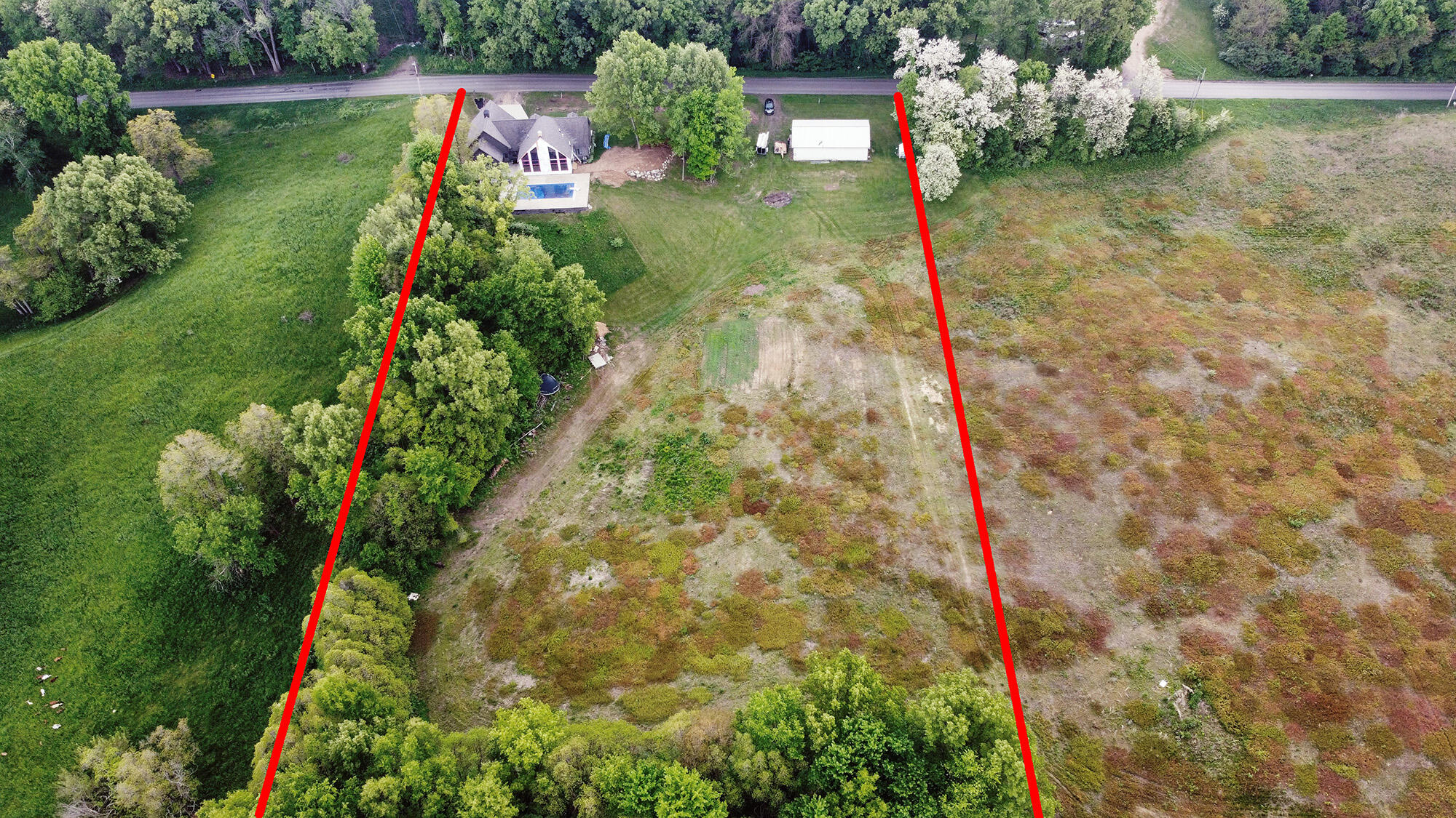 10030 Hoffman Road Marcellus, MI 49067 - Photo 28 of 31 DJI_0745 copy