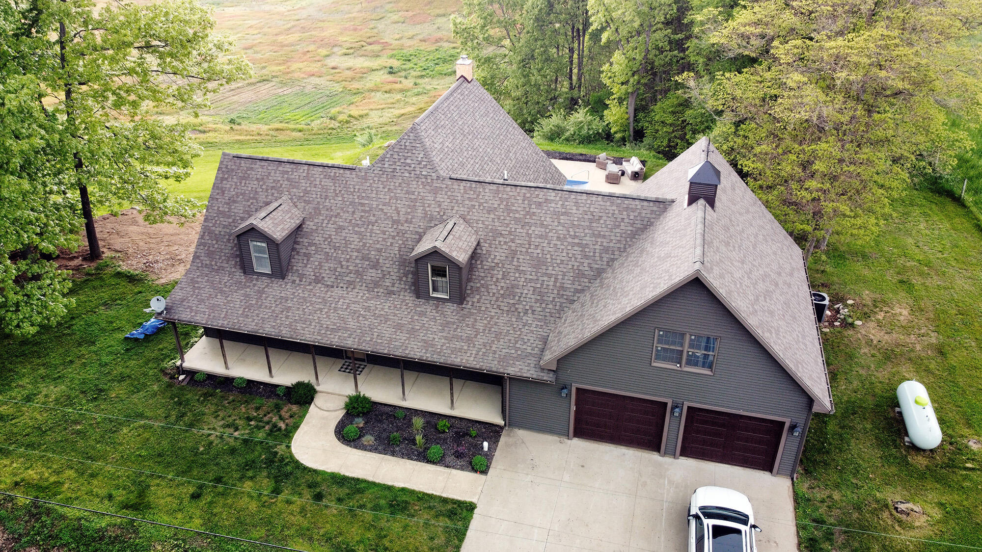 10030 Hoffman Road Marcellus, MI 49067 - Photo 31 of 31 DJI_0749 copy