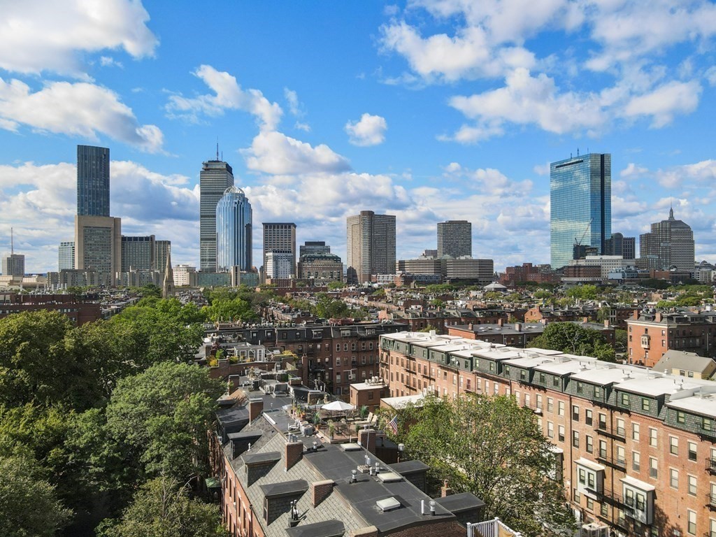 59 Rutland Street, Unit 3 Boston, MA 02118 - Photo 30 of 40 a view of a city with tall buildings