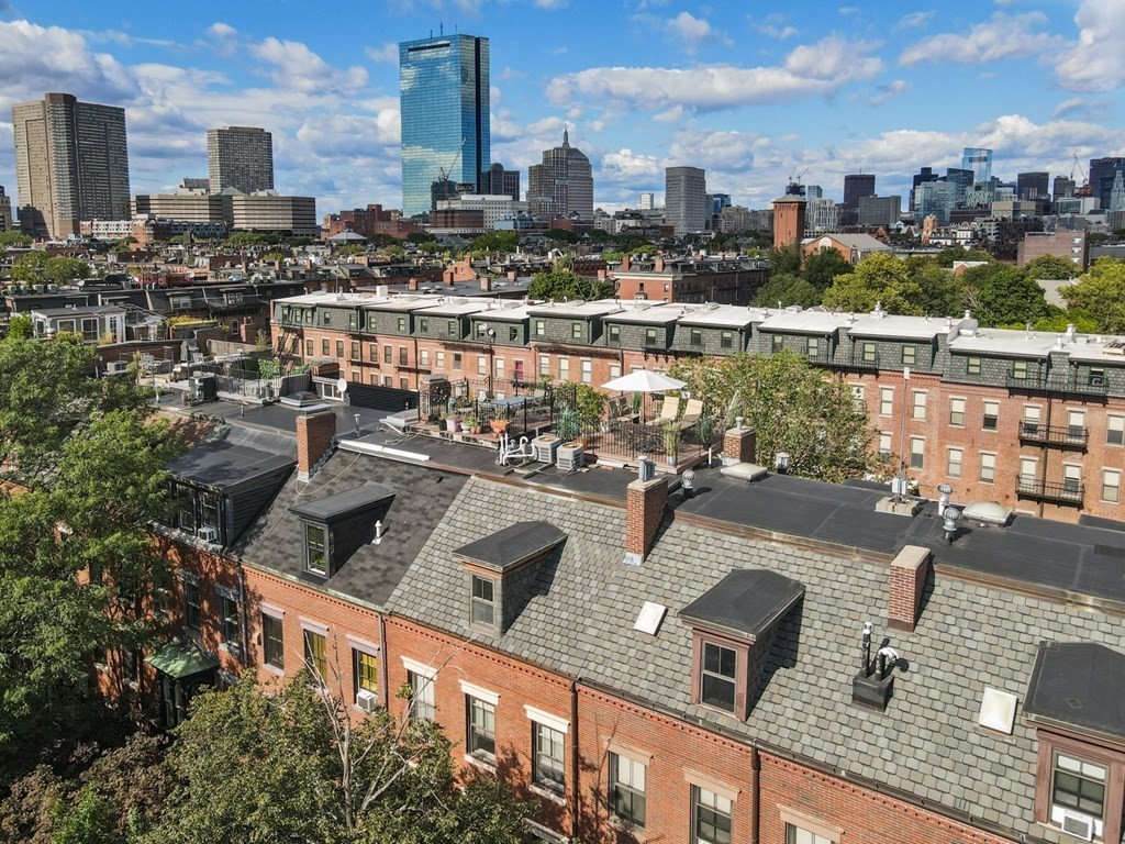 59 Rutland Street, Unit 3 Boston, MA 02118 - Photo 36 of 40 a picture of city view