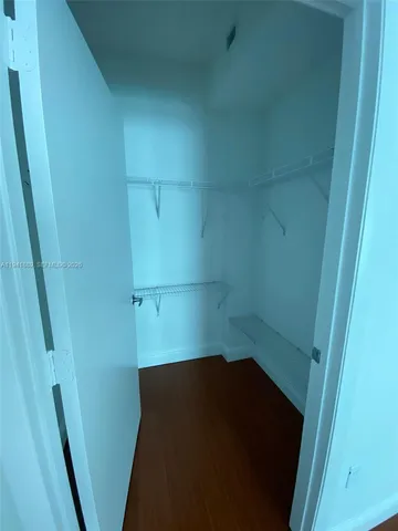 a view of balcony with ocean view