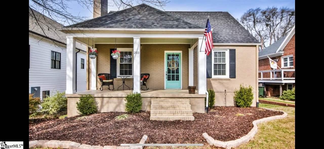 203 East Faris Road Greenville, SC 29605 - Photo 1 of 36 Gallery Image 1