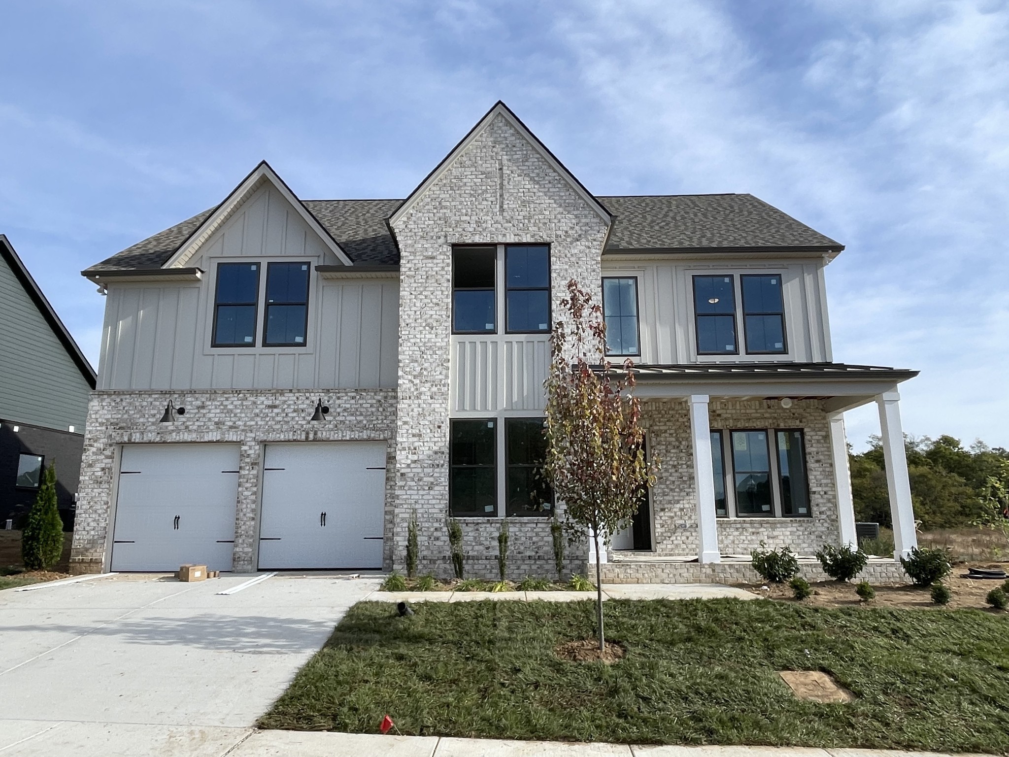2078 Riley Pk Drive Franklin, TN 37064 - Photo 2 of 23 front view of a house with a yard